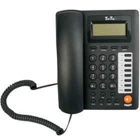 گوشی تلفن تاب تل مدل TOB-4050 ا TobTel TOB-4050 Phone