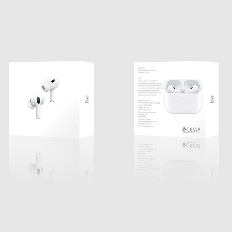 هندزفری بلوتوثی بیوا مدل TWS5