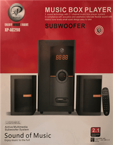 اسپیکر رومیزی XP Product مدل XP-AC298