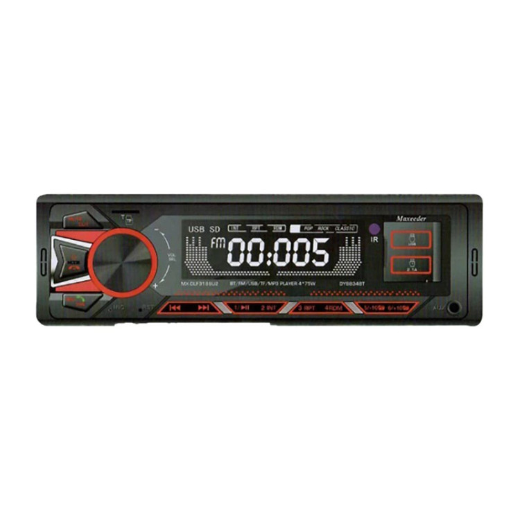 پخش کننده خودرو مکسیدر مدل MX-DLF3188U2