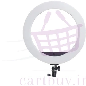 رینگ لایت اچ کیو سایز 18 اینچ مدل HQ 18N ا Ring Light HQ 18N