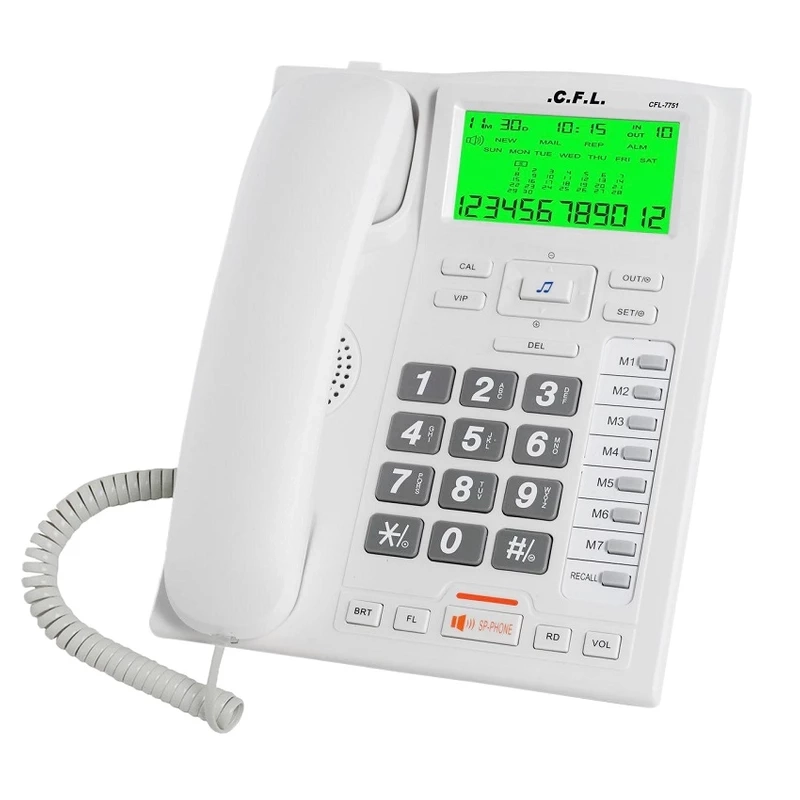 تلفن مایکروتل مدل MCT-1520CID