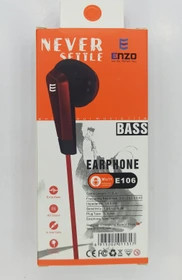 هندزفری انزو مدل E106 ا Enzo E106