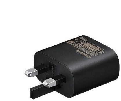 شارژر سامسونگ 25 وات (اصل) ا Samsung Charger 25W _ EP TA800 Original - مشکی