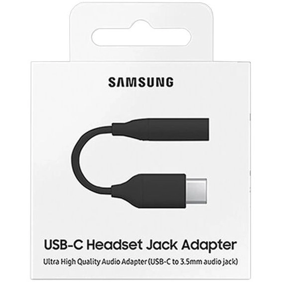 مبدل USB-C به AUX سامسونگ مدل  1591