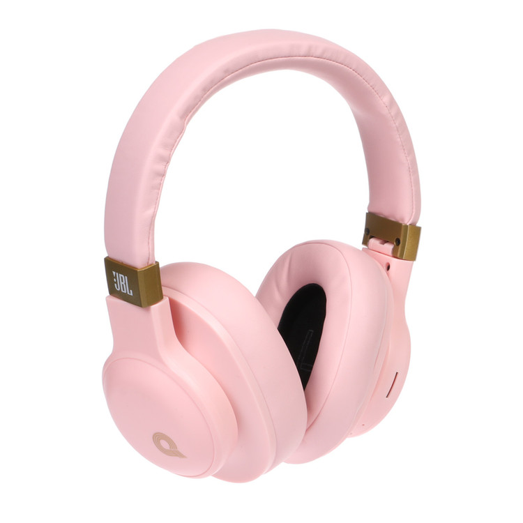 هدفون بی سیم JBL مدل E55BT - صورتی