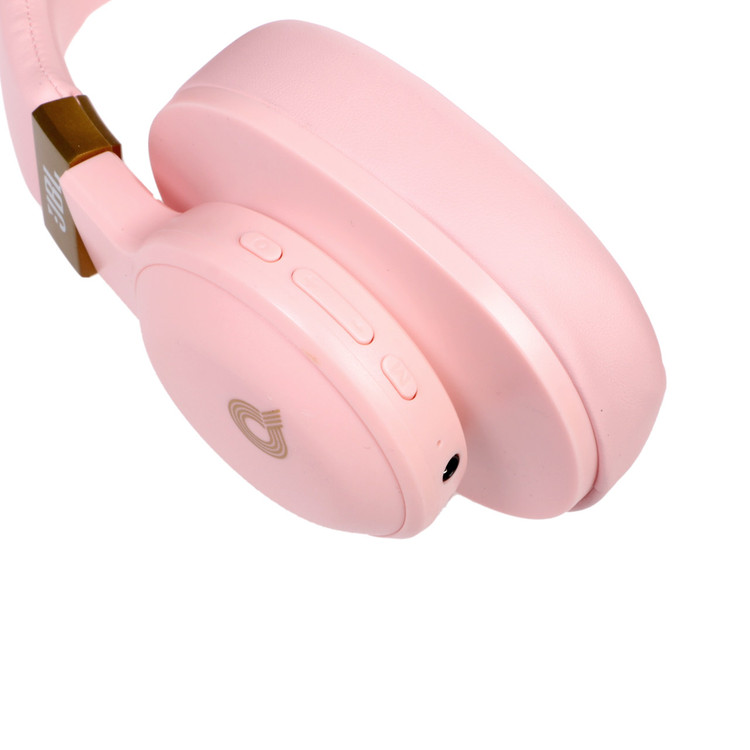 هدفون بی سیم JBL مدل E55BT - صورتی