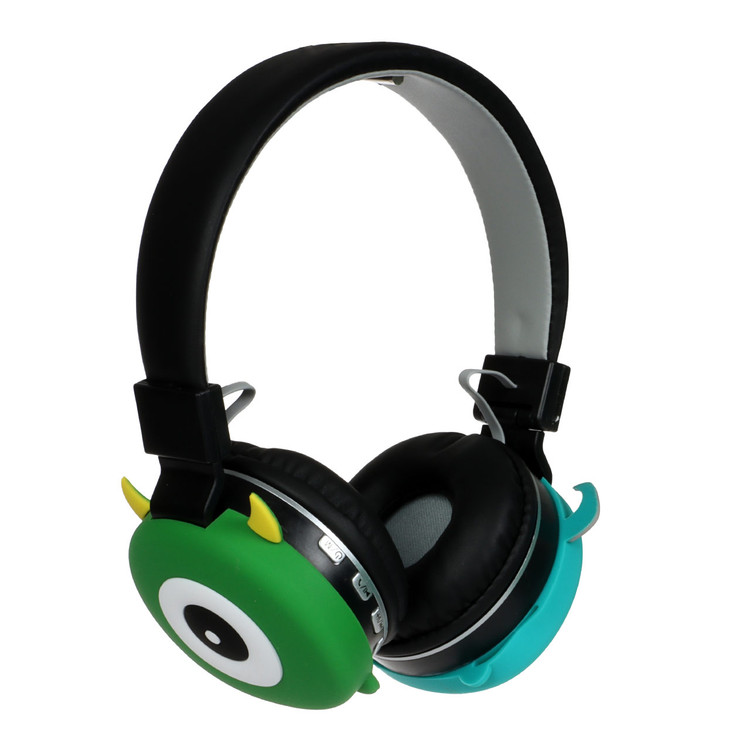هدفون فانتزی بی سیم مدل AH-806Q8 - مشکی - MMS