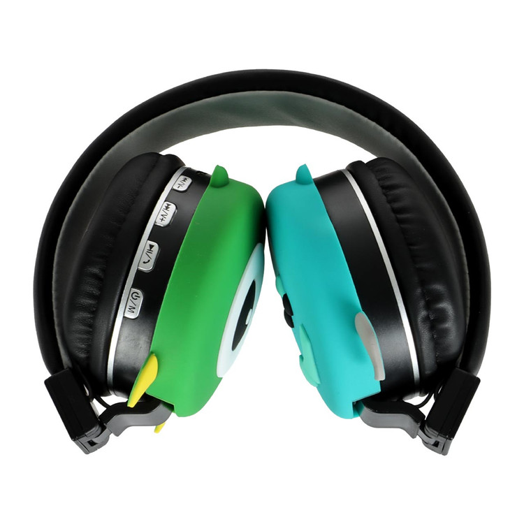هدفون فانتزی بی سیم مدل AH-806Q8 - مشکی - MMS