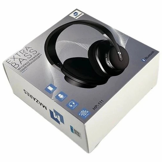هدفون بی سیم مازارس مدل HP-111