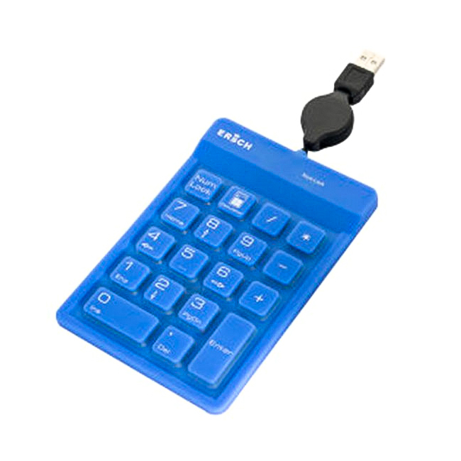کیبورد ماشین حسابی ERSCH مدل NumPad RB-100