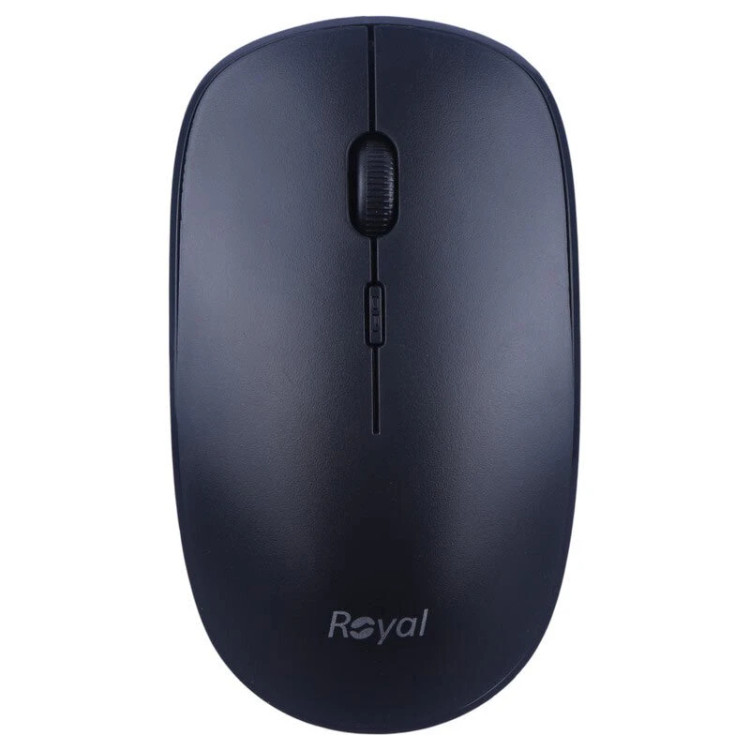 کیبورد و ماوس بی سیم رویال مدل RKM-870