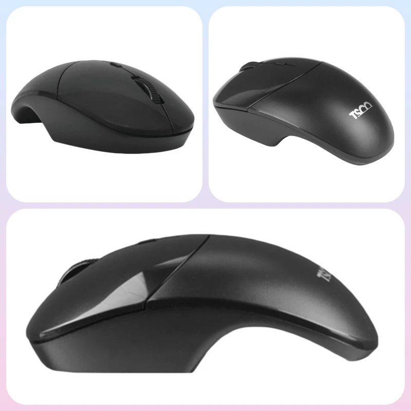 ماوس بی سیم تسکو مدل TM 692