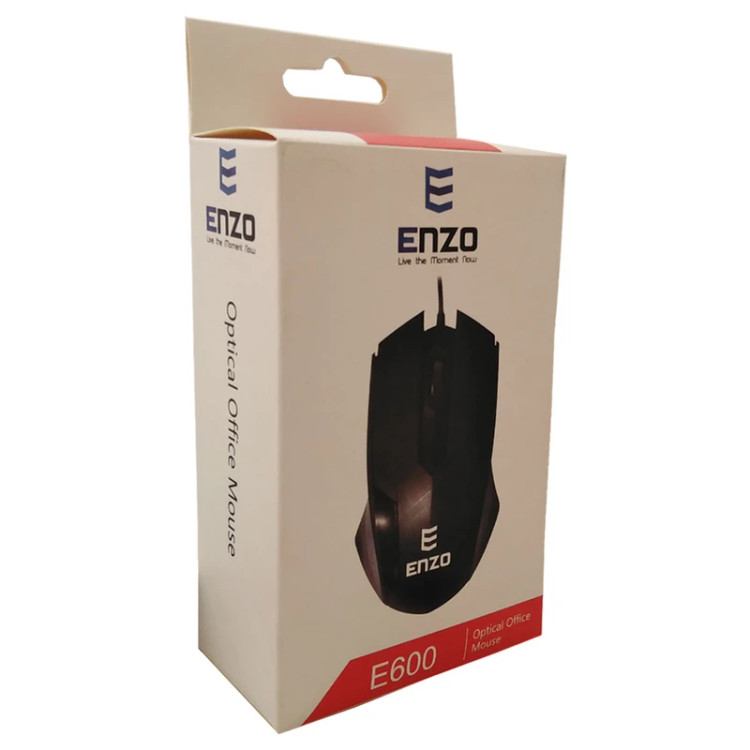 ماوس انزو مدل E600