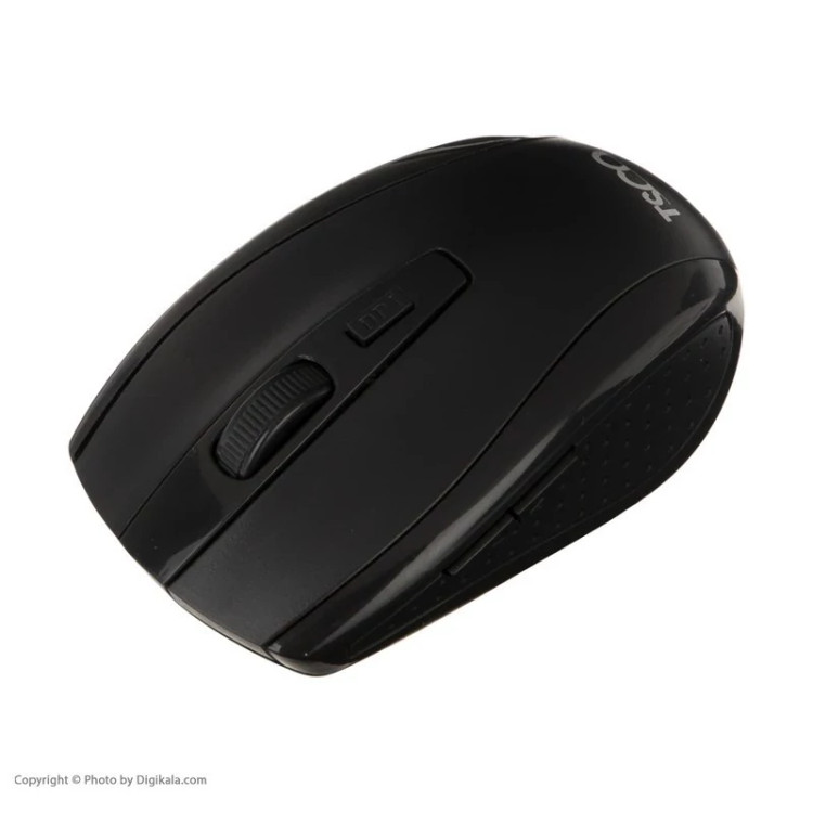 ماوس تسکو مدل TM 663W