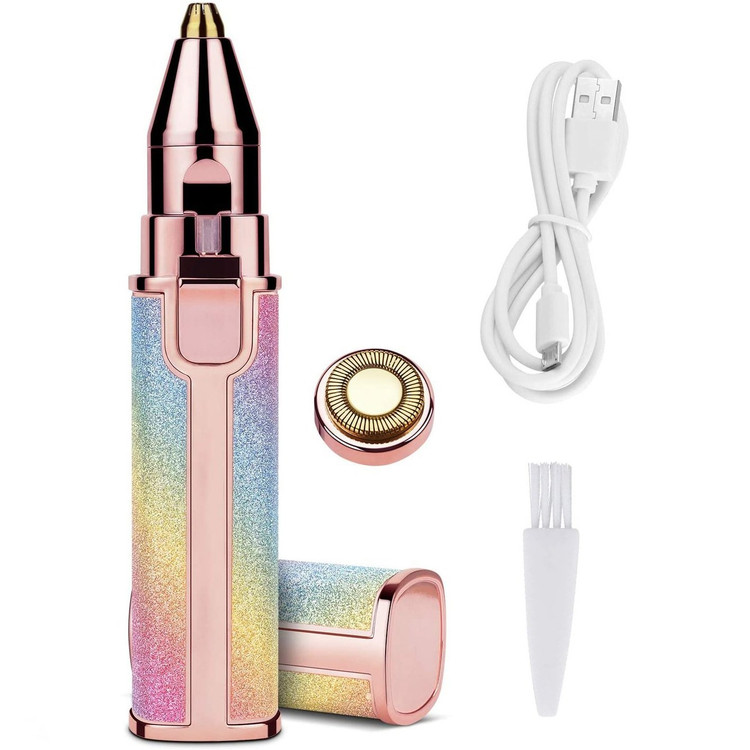 ماشین اصلاح موی صورت شارژی مدل HX-203A