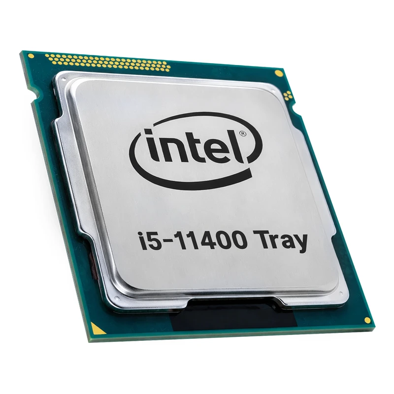CPU Intel Core i5-11400 | پردازنده 6 هسته 12 رشته