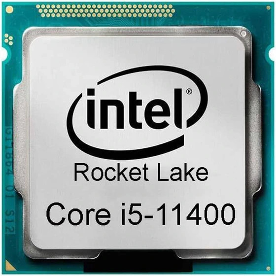 CPU Intel Core i5-11400 | پردازنده 6 هسته 12 رشته