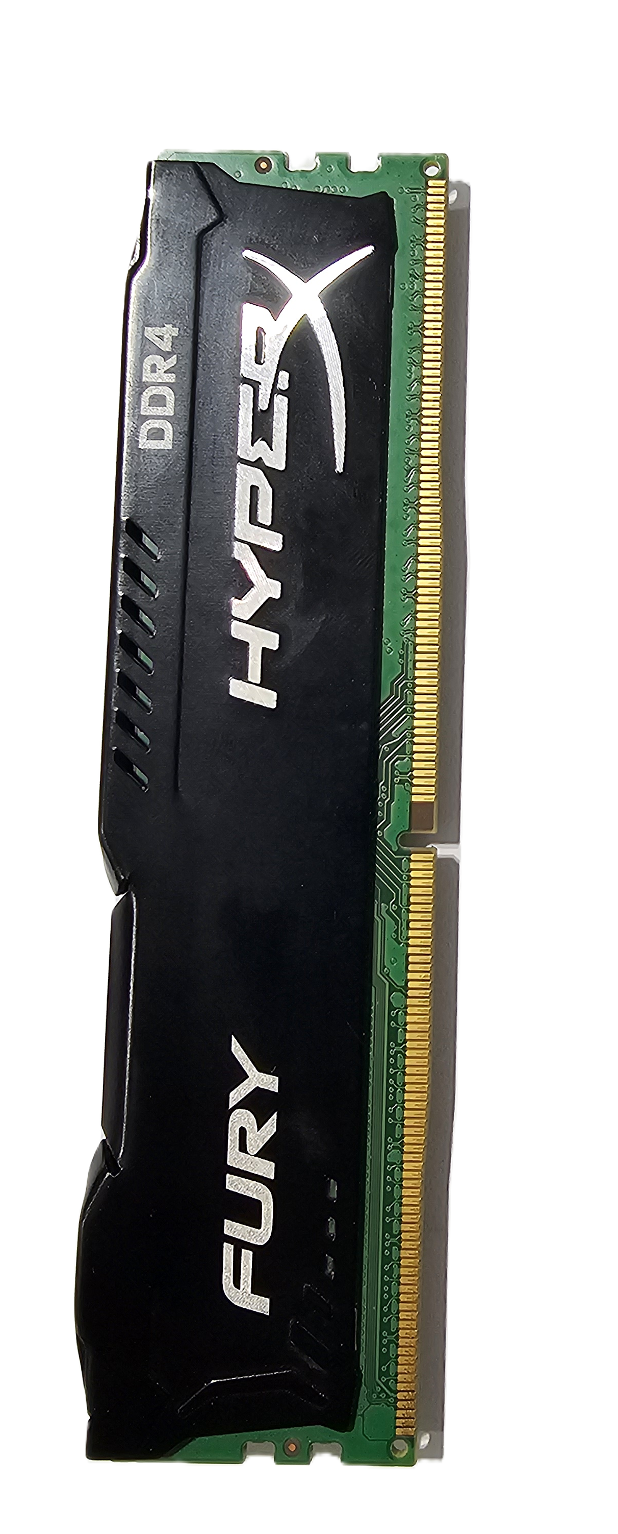 رم دسکتاپ 8 گیگابایت کینگستون مدل HyperX Fury DDR4 با فرکانس 2400 مگاهرتز